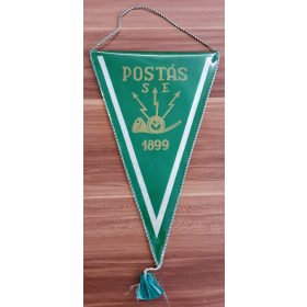 Postás SE zászló