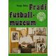 Nagy Béla, Fradi futballmúzeum könyv, Albert Flórián által dedikálva