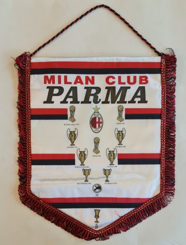 AC Milan zászló