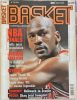 Basket magazin 1996 július, német nyelvű, Michael Jordan