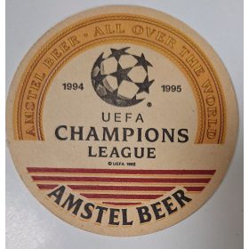   UEFA Champions League (Bajnokok Ligája) Söralátét 1994-1995