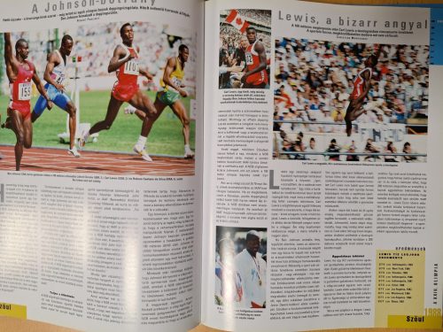 Olimpiai Játékok Athéntól Athénig 1896-2004