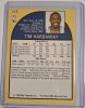 Tim Hardaway Hoops RC kosárlabda kártya