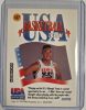 Scottie Pippen Skybox Barcelona 1992 USA Basketball Team kosárlabda kártya