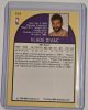 Vlade Divac RC Hoops 1990-1991 kosárlabda kártya