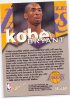 Kobe Bryant Hoops Talkin' Hoops 1997-1998 kosárlabda kártya