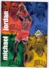 Michael Jordan UD Choice Checklist 1997-1998 kosárlabda kártya