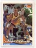 Anfernee Penny Hardaway Topps 1St Round NBA draft 1993-1994 RC kosárlabda kártya