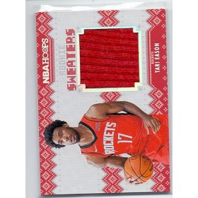   Tari Eason Hoops Rookie Sweaters mezdarabos 2022-2023 RC kosárlabda kártya