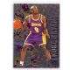 Kobe Bryant Metal Fleer 1996-1997 RC kosárlabda kártya