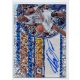 Antawn Jamison Optic Fastbreak Signatures Aláírt 2017-2018 kosárlabda kártya