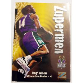 Ray Allen Skybox Z Force 1997-1998 kosárlabda kártya