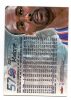 Karl Malone Flair Showcase 1999-2000 kosárlabda kártya