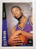 Ray Allen Rookie RC Upper Deck Collector's Choice 1996 kosárlabda kártya