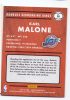 Karl Malone Donruss Rebounding Kings 2015-2016 kosárlabda kártya