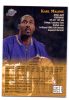 Karl Malone Force Topps Finest 1997-1998 kosárlabda kártya