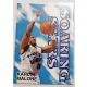 Karl Malone Fleer 1997-1998 Soaping Stars kosárlabda kártya