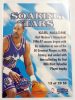 Karl Malone Fleer 1997-1998 Soaping Stars kosárlabda kártya