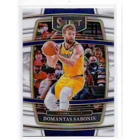   Domantas Sabonis /149 Select Holo 2021-2022 kosárlabda kártya