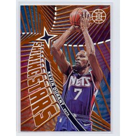   Kevin Durant Shining Stars Illusion 2021-2022 kosárlabda kártya