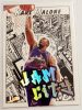 Karl Malone Ultra Jam City 1997 kosárlabda kártya