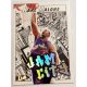Karl Malone Ultra Jam City 1997 kosárlabda kártya