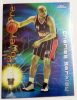 Charles Barkley Topps Chrome Power Core 1998 kosárlabda kártya