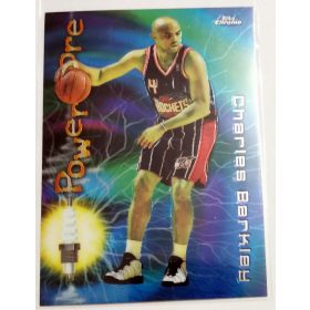   Charles Barkley Topps Chrome Power Core 1998 kosárlabda kártya