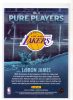 Lebron Jamos Pure Players Hoops 2023-2024 kosárlabda kártya