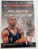 Charles Barkley Topps Chrome Power Core 1998 kosárlabda kártya