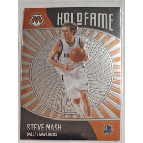   Steve Nash Panini Mosaic Holofame 2020-2021 kosárlabda kártya