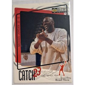   Michael Jordan Catch 23 Collector's Choice (190) kosárlabda kártya