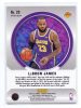 Lebron James Men of Mystery Mosaic 2020-2021 kosárlabda kártya