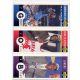 Kevin Garnett, Kobe Bryant, Jermaine O'Neal Upper Deck 1996-1997 kosárlabda kártya