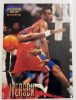 Allen Iverson Rookie Fleer (265) 1996-1997 kosárlabda kártya