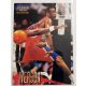 Allen Iverson Rookie Fleer (265) 1996-1997 kosárlabda kártya