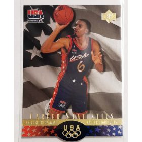   Anfernee Hardaway SP (Usa Basketball) 1996 kosárlabda kártya