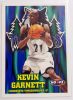 Kevin Garnett Hoops (92) 1996 kosárlabda kártya