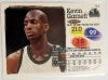Kevin Garnett Hoops (92) 1996 kosárlabda kártya