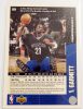 Kevin Garnett Upper Deck Collertors Choice (89) 1996 kosárlabda kártya