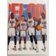USA Team Barcelona 1992 Skybox (Jordan,Stockton,Malone,Johnson) (545) 1992 kosárlabda kártya