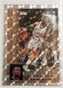 Hakeem Olajuwon Topps Pro Files David Robinson 1996 kosárlabda kártya