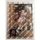 Hakeem Olajuwon Topps Pro Files David Robinson 1996 kosárlabda kártya