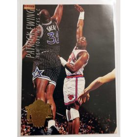 Patrick Ewing Ultra 1995 kosárlabda kártya