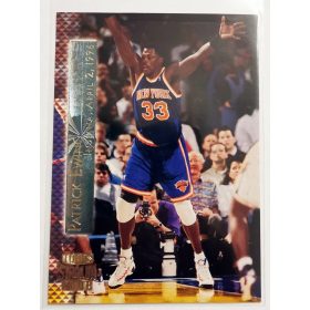  Patrick Ewing Topps Stadium Club (Indiana) 1996 kosárlabda kártya