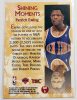 Patrick Ewing Topps Stadium Club (Indiana) 1996 kosárlabda kártya