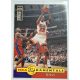 Michael Jordan Collector's Choice NBA Fundamentals (195) 1996 kosárlabda kártya