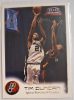 Tim Duncan Fleer Focus 1999-2000 kosárlabda kártya