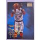Hakeem Olajuwon SkyBox Premium Ninety Fine 1998-1999 kosárlabda kártya