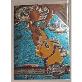 Eddie Jones Metal Universe 1997-1998 kosárlabda kártya